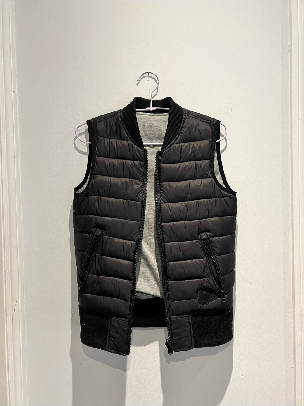 Moose Knuckle Women’s Bouchard Reversible vest